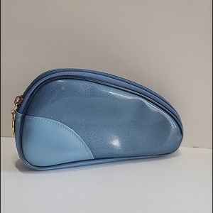 Vtg Christian Dior Cosmetic Bag